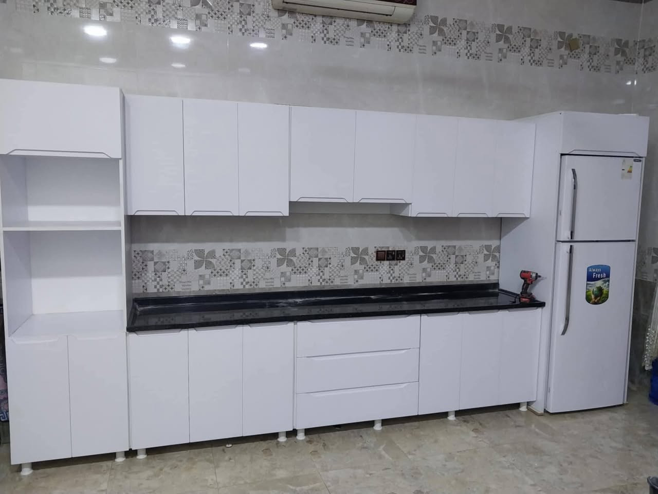 العروض راح تبقه ويانه نفس ماحبيتو✅✅ 😍😍😍
فاترينة رفوف 
فاترينة رفوف مع الاعلان
فاترينة رفوف مع اعلان وكومدي 
: جميع القياسات 
 وعند وصول الطلب ولم تكون الدقة100/100 كل ماعليك هو 
ارجاع الطلب
نوعية الخشب MDF (ام دي اف) 
جودة المواد تركيا حصراً 🇹🇷 نكرر تركي 🇹🇷 لا إيراني ولا صيني
والي يحب ايشرفنا بزيارة المعمل🤝🏼
 ويتأكد من نوعية المواد ودقة الاداء أهلًا وسهلاً بي🤝🏼
العنوان، صلاح الدين الشرقاط
يوجد توصيل كافت  المحافظات 
للحجز والاستفسار مراسلة الصفحة او الاتصال على الرقم التالي 
 واتساب***********📞
#ديكور #فاترينات #صيدلية #كوزمتك #رفوف #ديكورات #ديكورات #صيدلية #صيدليات #فاترينا #فاترينات_mdf✅🪼#ديكور #فاترينات#مطابخ #رفوف#اخشاب#صيدله #ديكور_صيدليات ##فاترينه
#
