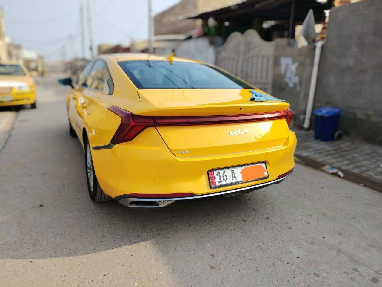 للبيع
K8
2023كوري غاز 
مكينه 6v 3500
بيه بنيد وجاملغ السايق  
السعر 200$ وبيه مجال 
للاستفسار الأتصال
***********
العنوان الديوانية حي الامين
‭
