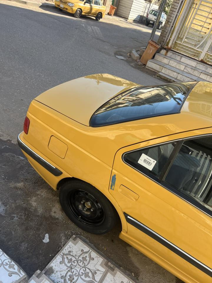 بيجو بارص مديل ١٥  كفاله  سياره جاهزه من كلشي اي نقص مابيه  دوشمه جديده شاش لايت زنون  
***********
