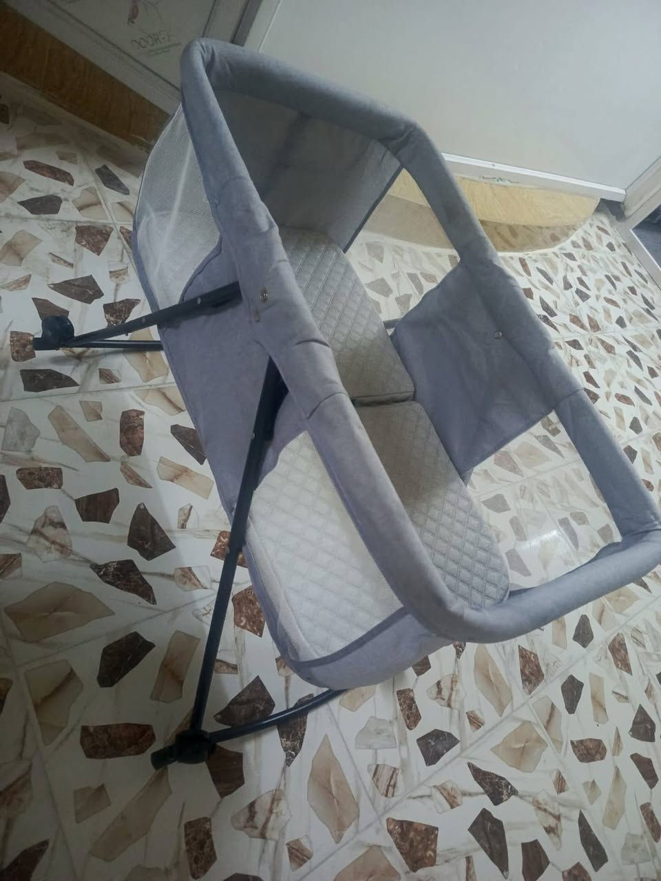 للبيع عربانة  اطفال جديدة وهزازة جديدة ما مستعمل وتخت مستعمل


**إذا كنت صاحب هذا الإعلان وتريد حذفه لأي سبب، رجاءا أرسل رسالة إلى الدعم الفني**