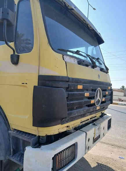 السلام عليكم للبيع تريله كرواتي لودر موديل 94 عربانه الماني دنكيرين
العنوان الانبار مركز المدينه 

#استفسار اتصال ع الرقم *********** أبو أحمد
