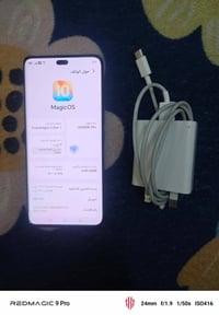 هونر X9c • ٢٥٦ • رام ١٢