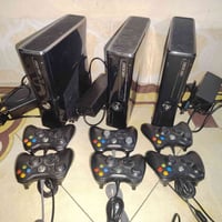 اكس بوكس 360 • ٣ قطع • كركوك