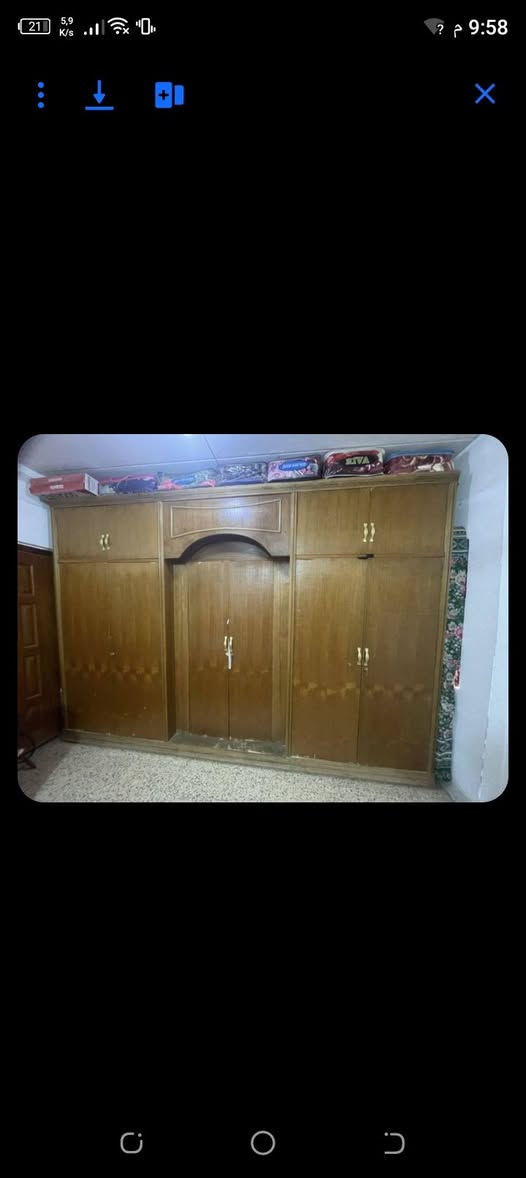 غرفه مستعجل علابيعه شراي اليوم يجي ياخذها سعر 420 بيهه مجال عنوان ابو غريب


**إذا كنت صاحب هذا الإعلان وتريد حذفه لأي سبب، رجاءا أرسل رسالة إلى الدعم الفني**