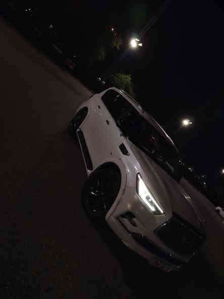 السلام عليكم
بعد التحية والتقدير 

انفنتي QX80 2018 امريكي 

مكفولة كفالة عامة بارد صبغ تبديل مكفول كلش جديدةً  رقم بغداد بااسمي وكل الدهن والفلاتر بالشركة 

مواصفات 

فورويل 

‏ كامرات 360

‏‎رادارات وبصمات وحساسات امامي وخلفي

‏‎قفل سرعة وانظمة تعليق 

‏‎دفلوك و وضعيات قيادة متعددة 

‏‎فور ويل

‏‎محرك 5600 v8 

‏‎مقاعد جلد طبيعي مع تطعيمات الابواب والدشبول

‏‎جميع المقاعد كهرباء امامي وخلفي

‏‎مقاعد تدفئة

‏‎مقاعد خزن ميموري 

تشغيل عن بعد 

كشنات هيتر

صندوق شفط

‏‎مقود كهرباء وخزن 

‏‎شاشات امامية وخلفية

‏‎خرائط

‏‎

‏‎

‏‎تبريد مركزي حدد لكل راكب

‏‎لايت زنون دوار مع الستيرن

‏‎مري قلابة

‏‎تشغيل عن بعد مع الكتلوكات

‏‎المقعد الخلفي منفصل VIP

وبعد هواي مواصفات 

تخم تاير وصدر وكير ومحرك وكهربائيات كلة بشرط 

مكاني بغداد البلديات

***********

السعر 31500 الف دولار يعني 315 ورقه وبيها مجال
