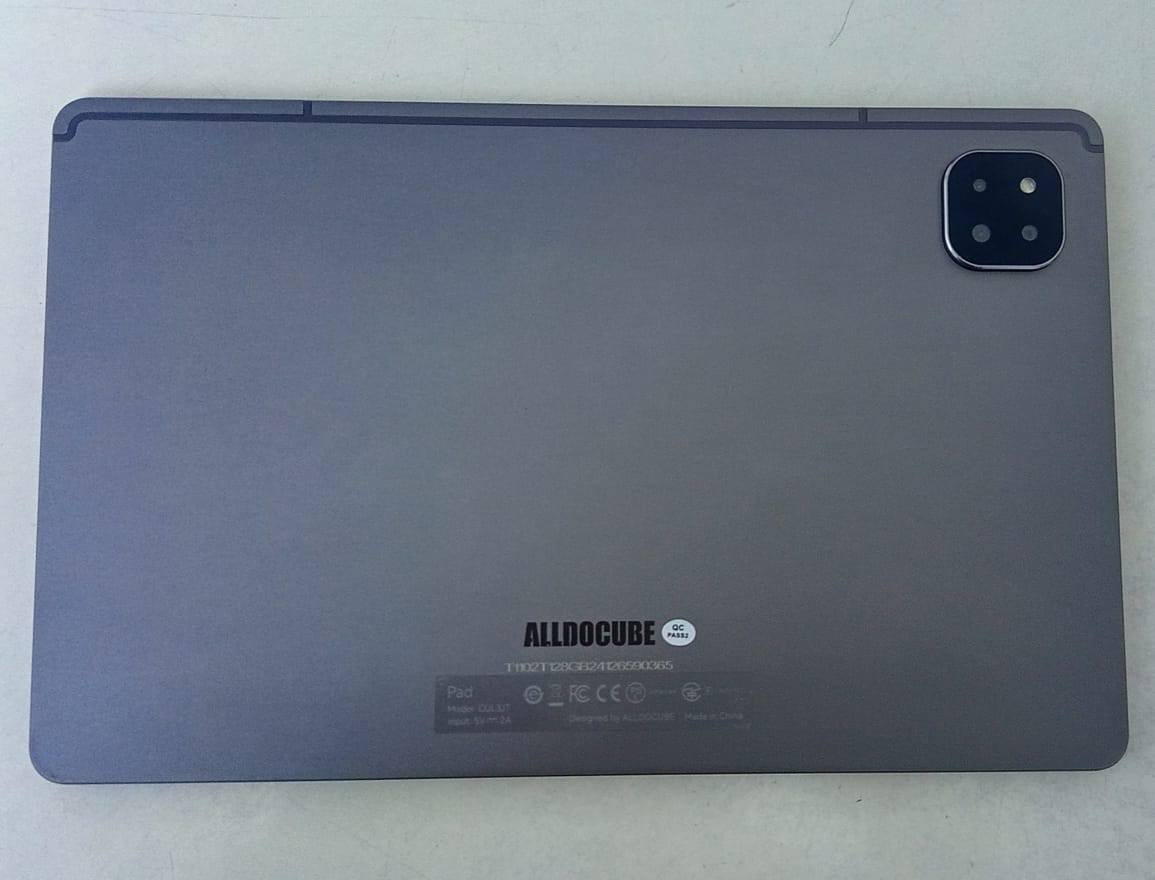 ايباد Alldocube iPlay 60 للبيع مكاني واسط/الكوت/دور العمال
للتواصل ***********
