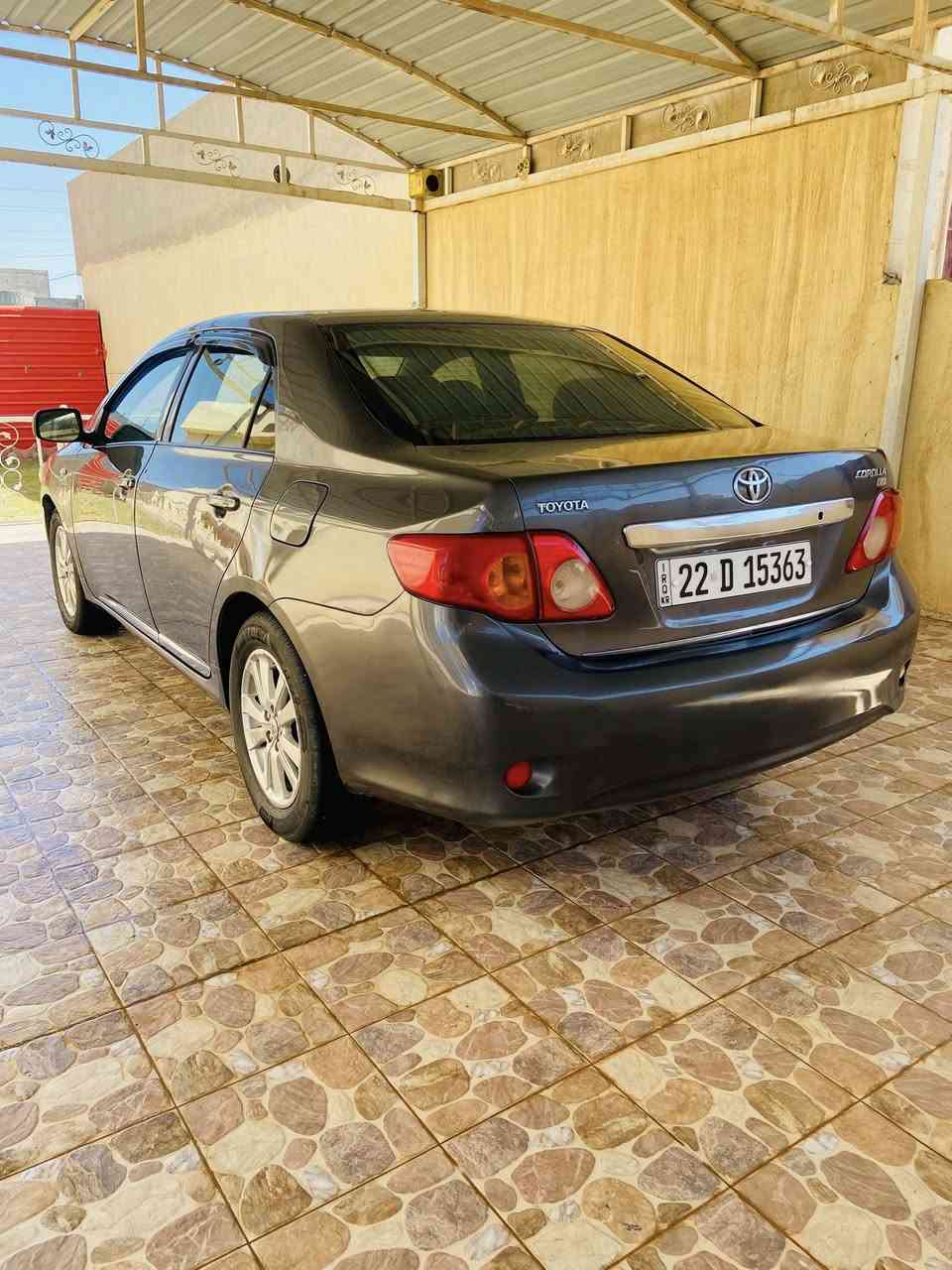 السلام عليكم للبيع كورلا 2008 خليجي رقم اربيل بسمي شرط التحويل والغرامه سنويه 2030 نافضه محرك 1600 شرط كير شرط تبريد ثلج تخم تاير صدر امامي خلفي شرط مضومه بانزين جديده السياره مكفوله من الحادث والطخه والمعجون والتبديل فقط تقحيل ومرشوشه كلير السياره مابيهاا نقص اكلوب مال بيت 
السعر 100
مكان السياره تكريت
***********
