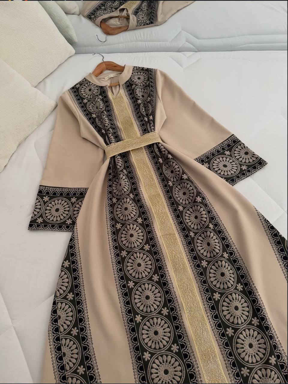 الازياء هي شيء مؤثر في عالم الموضة،♥️
تتميز بأسلوبها الفريد والجريء.
(عليه توكلت وعليه يتوكل المتوكلون
 
🌸فستان دابل ايطالي مع حزام  كولتي عالي🌸

السعر ⚡️ 35

القياسات- 38 40 _42-44-46-48
توصيل المحافضات 8 بصره 5


**إذا كنت صاحب هذا الإعلان وتريد حذفه لأي سبب، رجاءا أرسل رسالة إلى الدعم الفني**