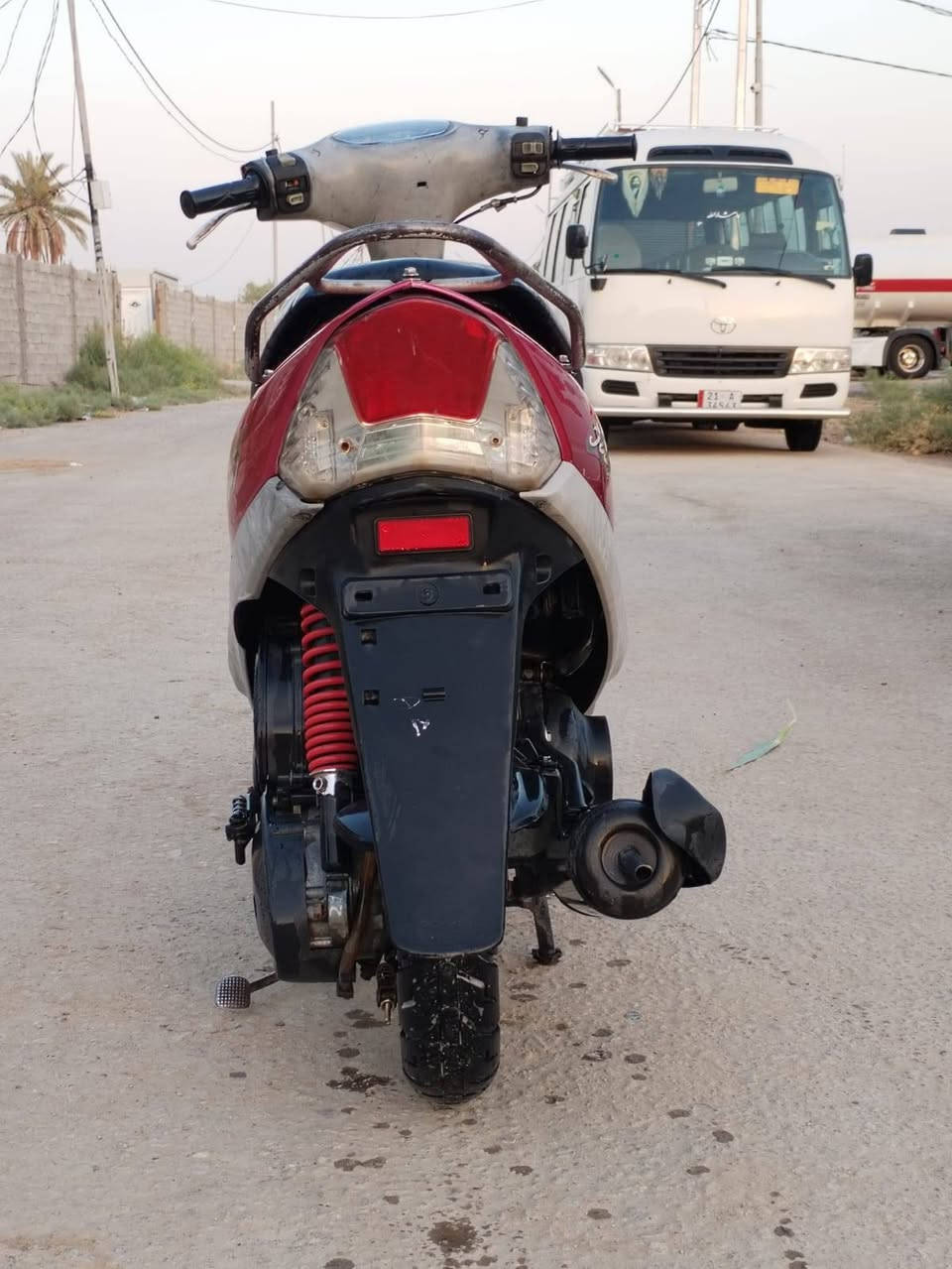 للبيع ماكس منغولي
ماكس نضيف شغاله كهربائيات شغاله هندر وسلف نكره 
المكان ديوانيه سعر خاص
المراسله خاص أو
رقم ‏‪***********‬‏
