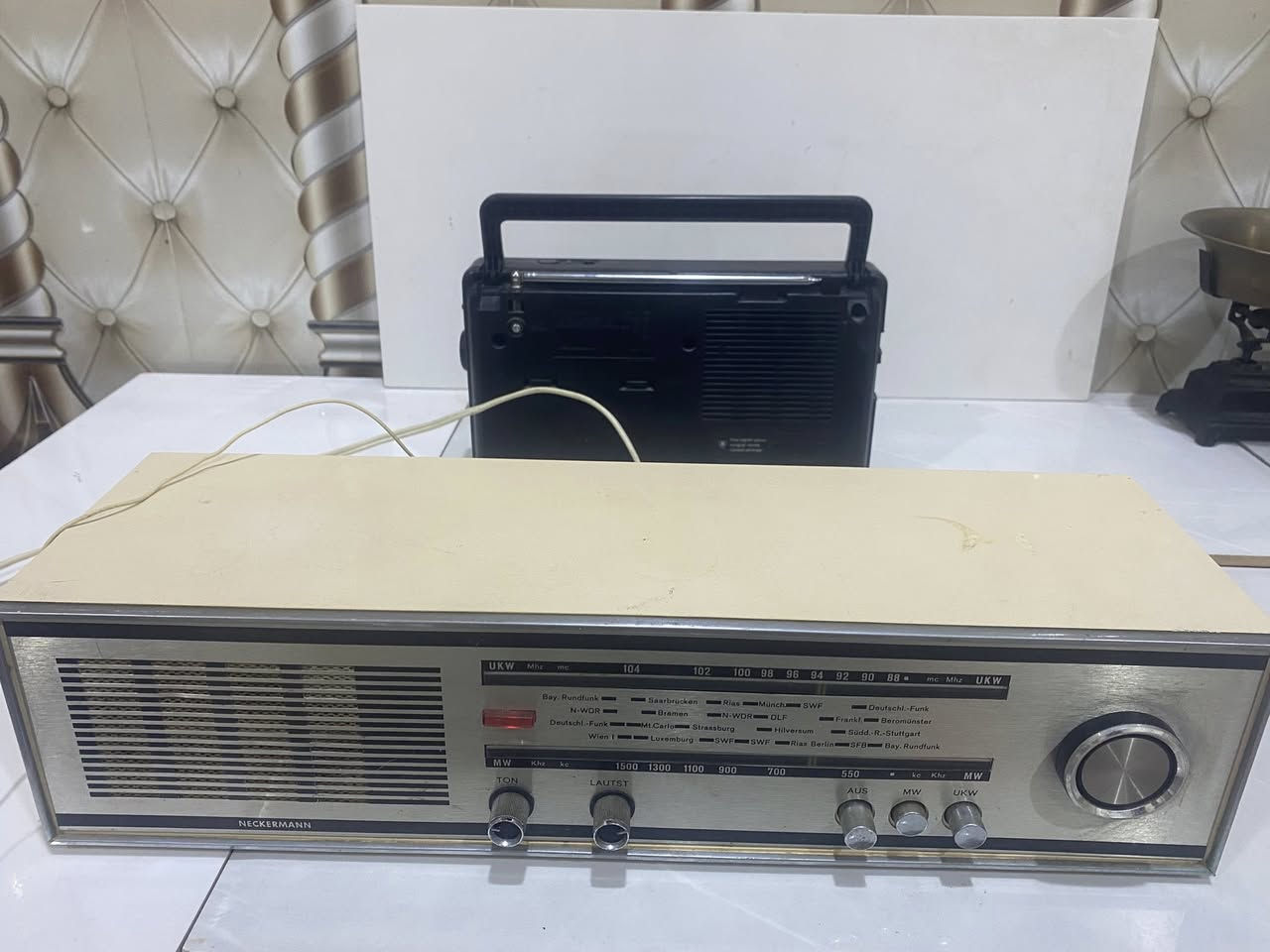 متوفر راديو نضافه تامه 
يوجد توصيل 
تواصل خاص


**إذا كنت صاحب هذا الإعلان وتريد حذفه لأي سبب، رجاءا أرسل رسالة إلى الدعم الفني**