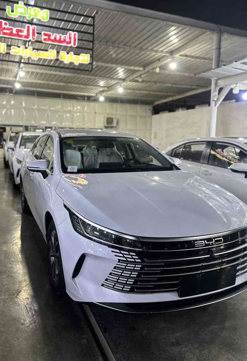 شركة السد العظيم لتجارة السيارات 
  تعلن توفر سيارة
 BYD ديسترويد 05 

ابرز مواصفات السيارة
زيرو، بصمة، كروز سرعة، شاشة دوارة، لايت زينون، حساسات خلفية، كاميرا خلفية، تبريد قطعتين، كشنات رياضية جلد ابيض، ويل R16، انظمة قيادة، محرك 1500 هايبرد، اشاير بالمري، كير ماوس، تحكمات ستيرن

العنوان 📍
بغداد مجمع معارض البياع الشارع الرئيسي 

للتواصل او الاستفسار 
***********
***********
