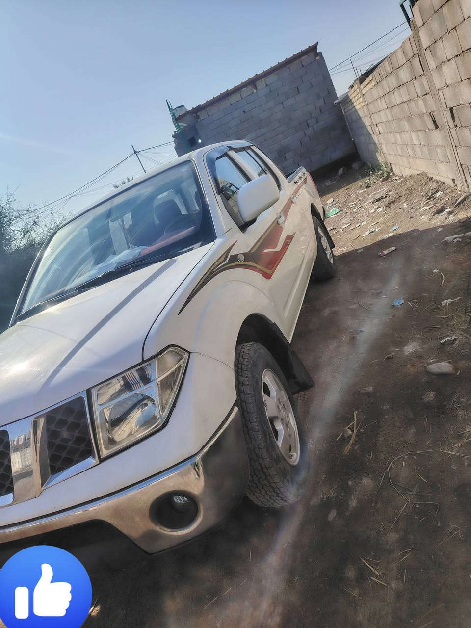 سياره نوع نيفاره  موديل 2010 رقمها أربيل  انكليزي الجديد شرط التحويل السياره حلوه محرك لا تنقيص ولا تبخير  كير اوتوماتيك  كهربائيات كلها شغاله  دواخل أيضا حلوه ومرتبه سياره  شوف العين والسياره باسمي مكان السياره الحالي بابل المسيب  سعرها 115 وبيها مجال
تفاصيل اكثر الاتصال على ***********
