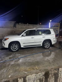 لكزس • رقم مميز • ١٠٠ الف