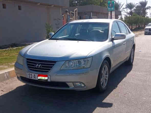 السلام عليكم
للبيع سوناتا موديل 2010 
رقم بغداد بسمي شخصياً 
وارد كوري محرك 2000 دوش 
مكفوله كفاله عامه صبغ وتبديل وضربه وبارد
دوشمه عامه حداديه تمام محرك كير تمام تخم تأير جديد
فقط جراد قليل السعر 100وبيه مجال
 الاتصال ***********
