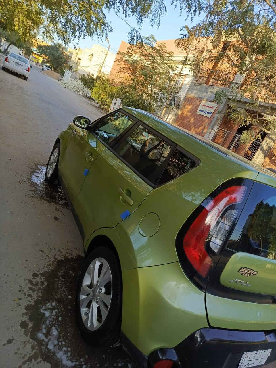 #يالله سلام عليكم كيا صول موديل 2016 وارد امريكي مكينه 2000حادثه بنيد بدون دواخل ماشية 79حقيقي رقـم بابل سنوية 2029 بسمنه جاهزه من كلشي كير ومكينه حداديه تخم تاير تبريد ثلـج كلها جديد الـسعر 93بية مجال قليل عيوني حله باب مشهد للاستفسار على الرقـم الهاتف ***********
