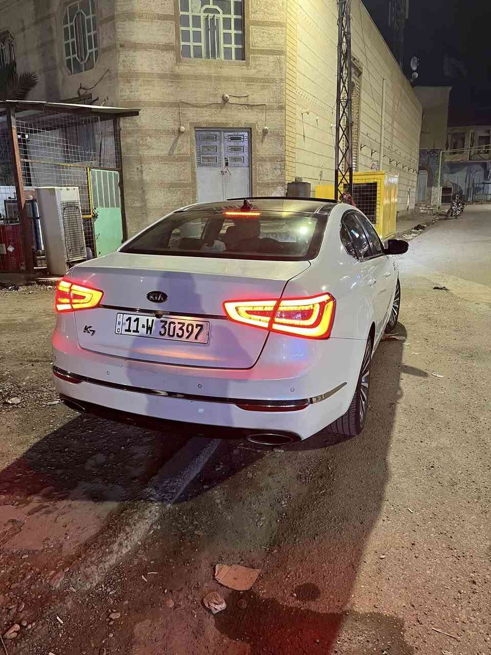 كيا كادنزا 2013 شكل 2014 فول مواصفات ملكي  رقم بغداد انكليزي بسمي تحويل مباشر فول
بانوراما 
مري شفط 
اشاير بالمري 
حساسات 
هندبريك بصمه 
بصمة ابواب 
بصمة تشغيل 
ترحيب عند الاقتراب 
شاشه 
كامره 
استيرن كهرباء 
كشنات كهرباء 
تحكمات خلفيه 
وارد كوري 
مكينه 2400 اقتصادي 
صور السونار بالمنشور 
سعره 118 بي مجال 
للاستفسار 
***********
