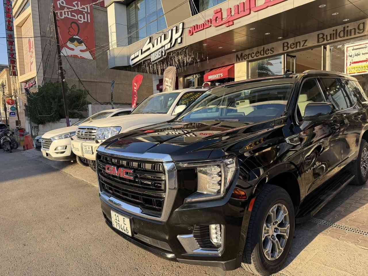 جمسي SLE موديل 2023 خليجي وكالة المنصور ماشية 30 السيارة مكفولة كفالة عامة

السعر 480 

موبايل ***********
