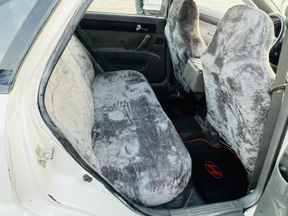 السلام عليكم أوبترا 2010 للبيع أو مراوس أخذ فرق أو أنطي فرق ونقد 
محرك وكير وصدر وكهربائيات كله شرط اوتماتيك السياره جاهزه ما تصرف عليه ألف رقم أربيل دولي سنويه ساقطه ب 24 هزه مو ساقطه لشهر ال 7 تنتهي السياره مصبوغه عام بدون دواخل ما عدا آلتكم بيهن شي قليل السعر 68 بيه مجال 
للاتصال ***********

***********
