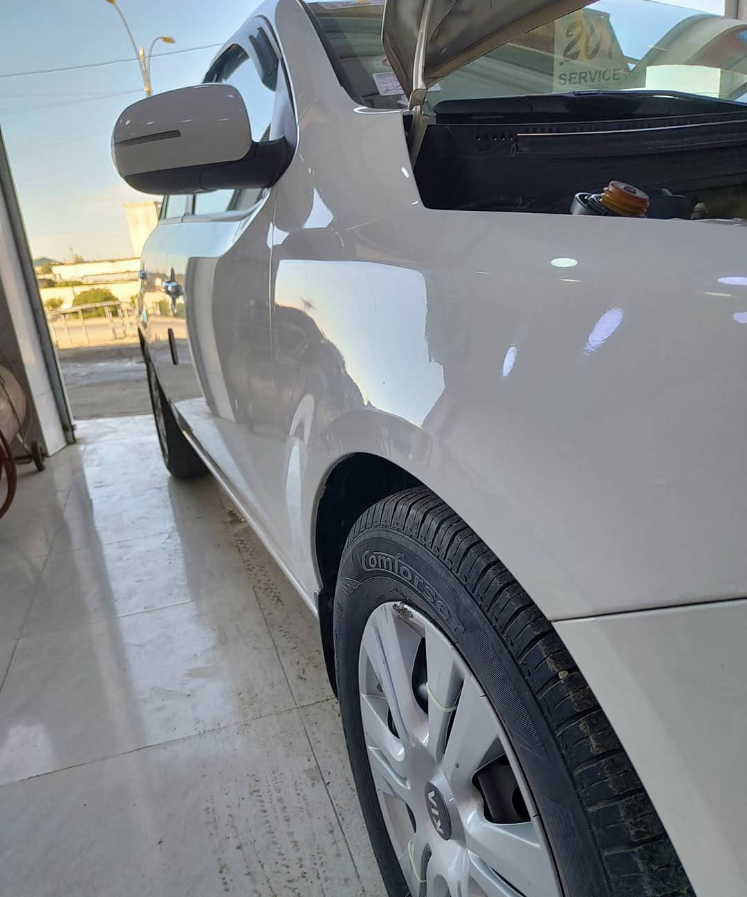 كيا سيراتو 2011
قطعة صبغ
كير توماتيك 
تحكمات ستيرن
شفتات
رقم اربيل 
شرعي وكابون
 108 الف ميل

تواصل خاص فقط


**إذا كنت صاحب هذا الإعلان وتريد حذفه لأي سبب، رجاءا أرسل رسالة إلى الدعم الفني**