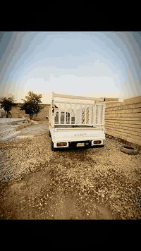 كيا فونتيره • شاصي شرط • صلاح الدين