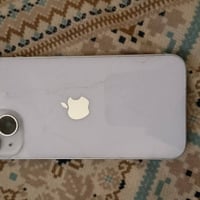 ايفون 14 عادي ذاكرة 128 البطارية 83 السعر 450 بي مجال الرقم07749804986