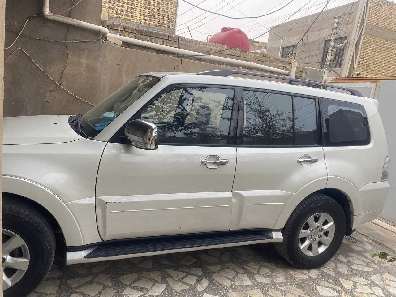 باجيرو 2010 حبتور كفاله عده صبغ شبرين بلجاملغ رقم بغداد بأسمي السعر 145


**إذا كنت صاحب هذا الإعلان وتريد حذفه لأي سبب، رجاءا أرسل رسالة إلى الدعم الفني**