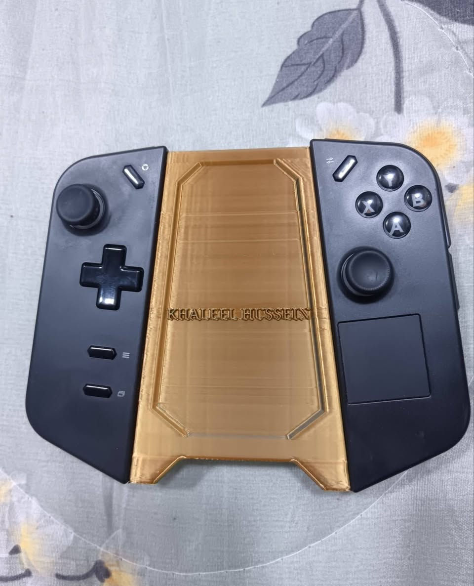 لينوفو ليجن كو
نظيف جداً مستعمل قليل ذاكرة ٥١٢
ويا رام خارجي ٢٥٦
ويا ٢ دوك ستيشن واحد ابو القاعدة وواحد صغير بدون قاعدة
وويا يدة خارجية
بي لزكة شاشة اصلية  
ويا كفرات واحد للجهاز وثنين لليدات
ويا ٢ مسكة خاصة باليدات حتى تصير يداتة خارجية
غراضة الكاملة الاصلية شاحنة وجنطة
السعر الكلي ٨٠٠ الف 
مكاني كربلاء وتوصيل ماعندي
***********
***********
