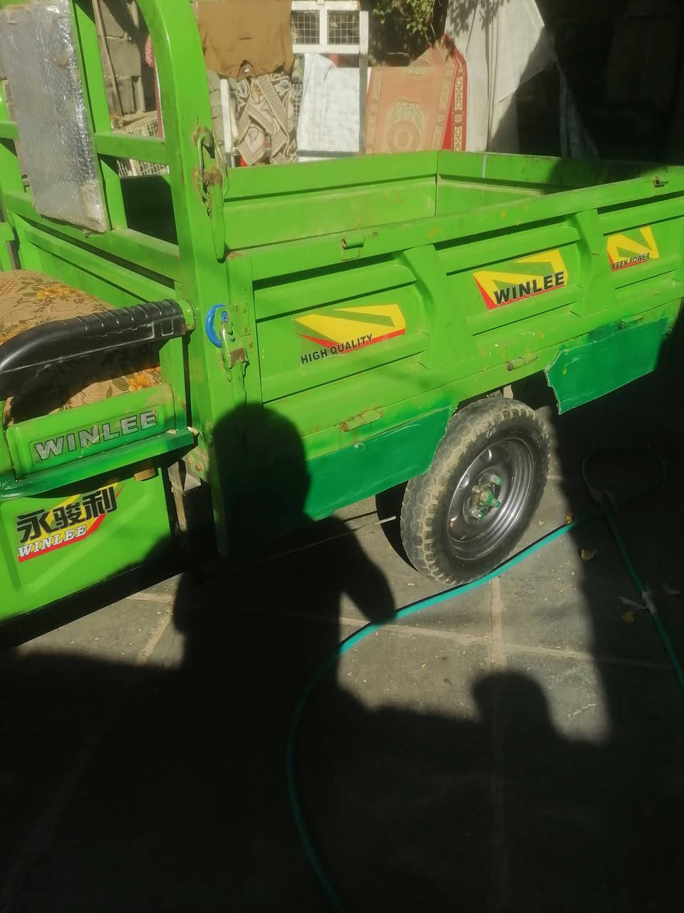ستوته شحن ٢٣  باتريات جديده السعر اثمنميه الف ٨٠٠ الف بغداد الراسه العبيدي ***********
