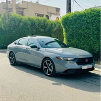 اكورد هايبرد • ٢٠٢٣ • حادثه ربع