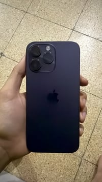 آيفون ١٤ برو ماكس • ٢٥٦ • بطارية ٨٤
