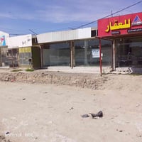 محلات للايجار شارع 60 قرب جامع التقوى 07815695410