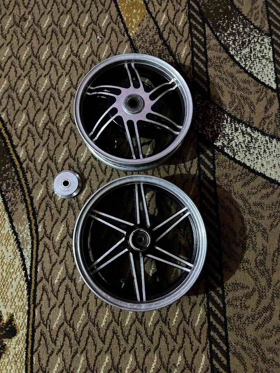 سلام عليكم ويل نجمه اصلي فحص بعده بل جيس هوه وقاعده برغي بريكه طخه السعر 270وبي مجال حق لجيه مكاني بغداد مدينت الصدر حيطارق رقم***********
