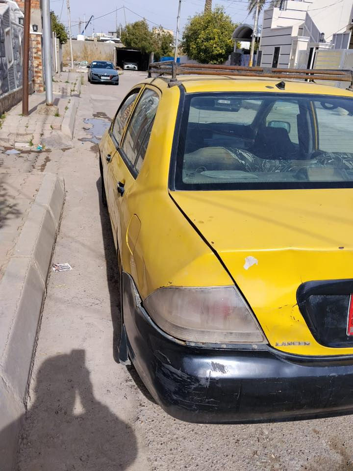 لانسر 10كير اوتماتيك بس جاملغ مبدل كير مكينه ظمآن  سنويه ساقطه 3 سنوات صاحبه شرعي موجود بعقوبه رقم بغداد سعره قفل 45

‭0770 307 0704‬ رقم صاحب السيارة
