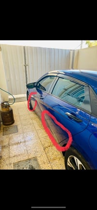 إلانترا • ٢٠٢١ • وارد امريكي