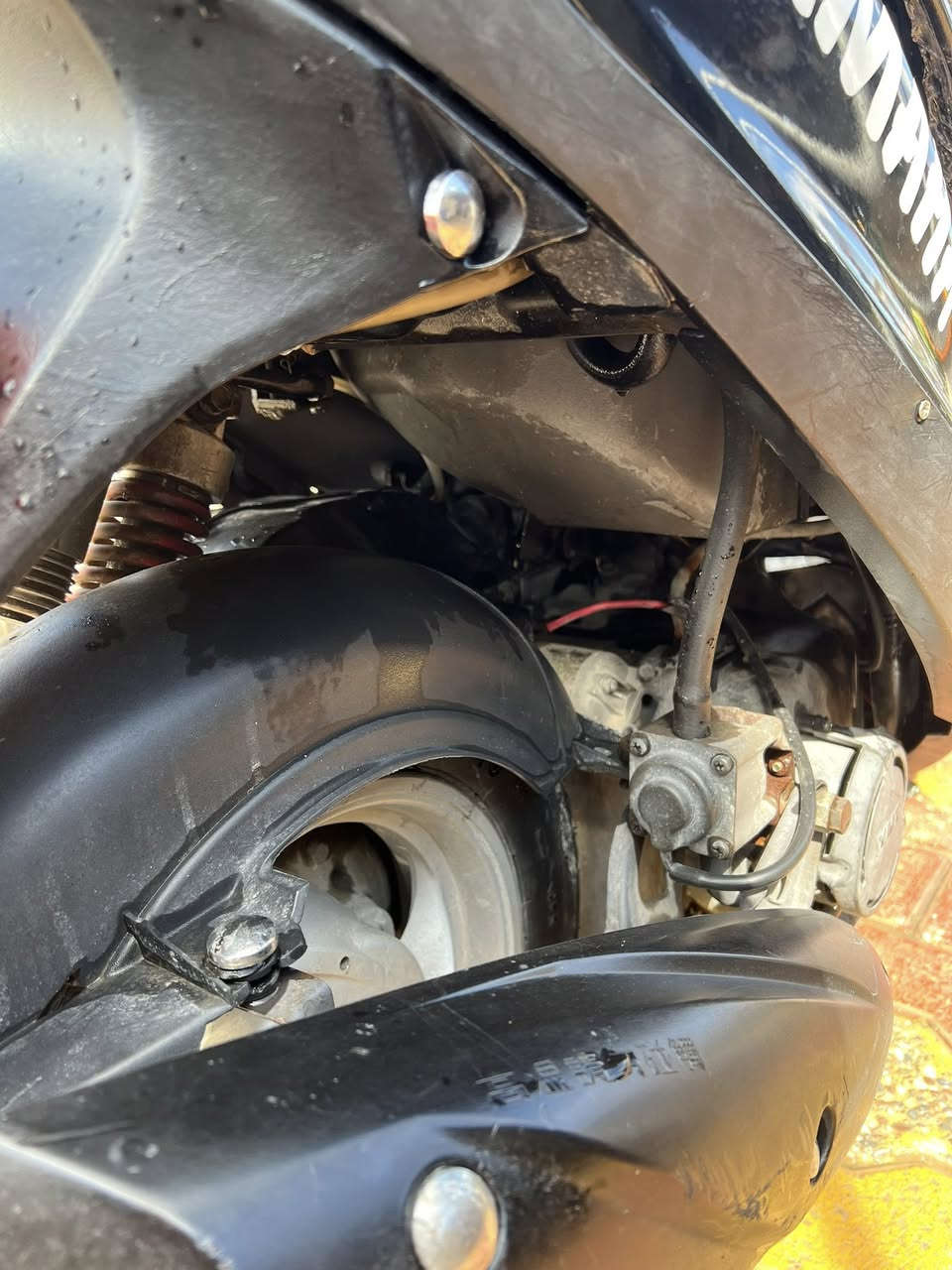 السلام عليكم عندي ماطور ماكس 140 وضع شركه جديد كلو شرط شغال نظيف حيل الي يريد يتصل رقم الهاتف ***********
