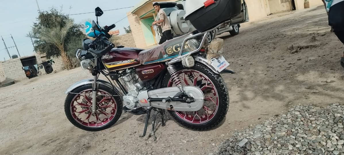 سلام عليكم ورحمة الله وبركاته
موطور نامي برو( موديل 25منفيس ) محرك. 200
مسخدم 3اشهر،(سعر 850 وبي مجال قليل ) ألاتصال عل هاذه رقم /***********
العنون اشرقاط اساحل الايسر عويجيله
