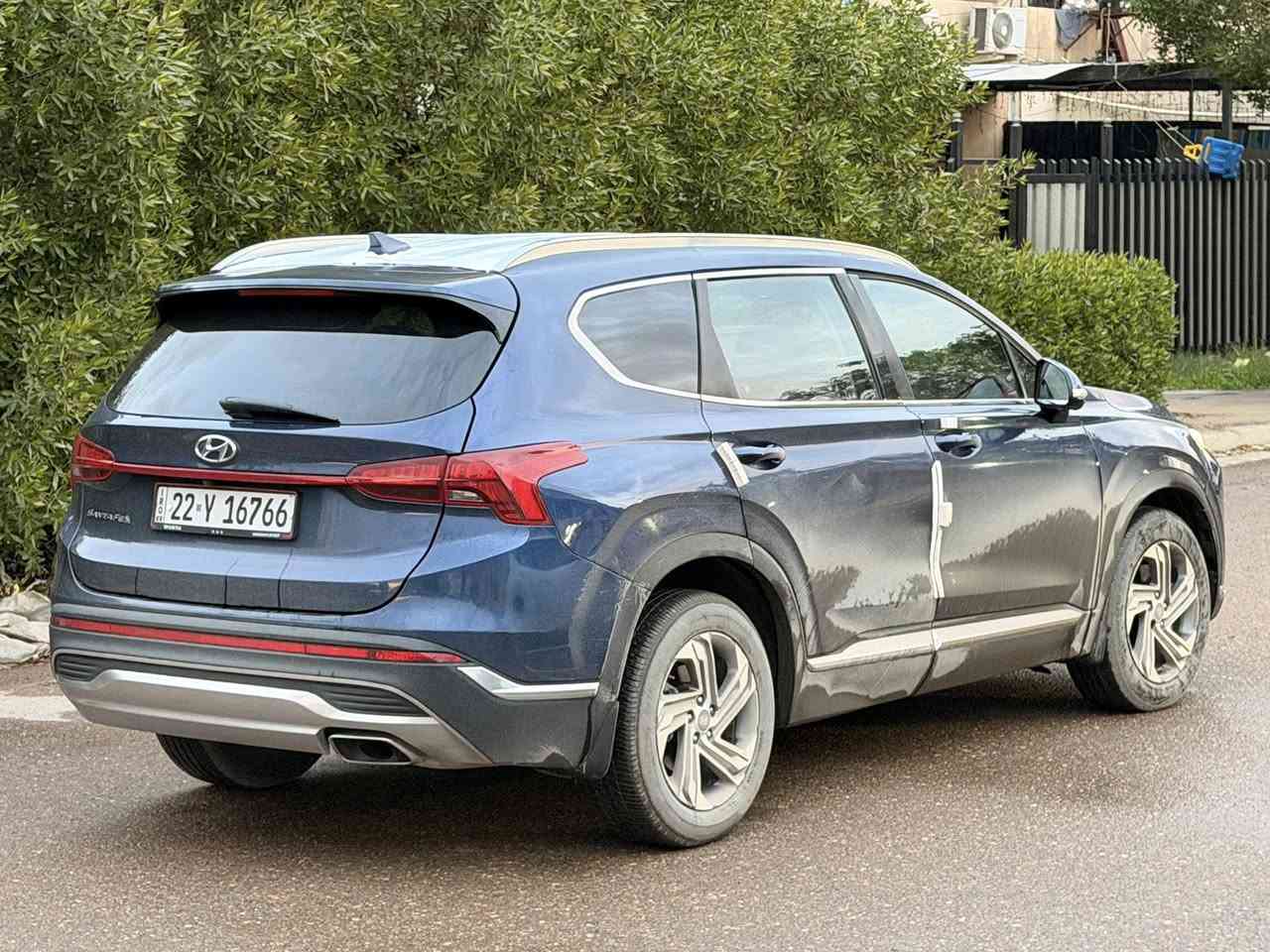 هيونداي سنتافي 2022 للبيع

مكينه 4 سلندر 2500 

السعر 143

مواصفات السياره 

بصمه

ابواب بصمه

رادار امامي 

رادار جانبي

رادار خلفي

توقف ذاتي

اوتو ستوب

كشن كهربائي 

شحن لاسلكي

لد امامي 

تشغيل عن بعد

اوتو هولد

كير بيانو 

شاشه كار بلي

٣ وضعيات قياده 

تبريد قطعتين

ماشيه 19 الف ميل وقابل للزياده 

للاستفسار ***********

حادثه بيبان وقماره بدون دواخل بدون ايرباك 
ابيع عام
