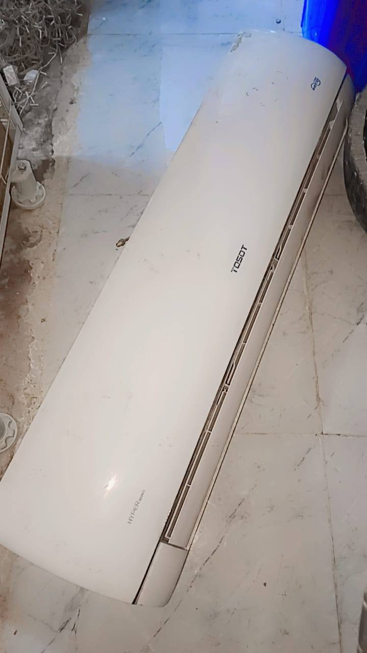 سبلت توسوت 2 طن انفيرتر للبيع فول تحكم


**إذا كنت صاحب هذا الإعلان وتريد حذفه لأي سبب، رجاءا أرسل رسالة إلى الدعم الفني**