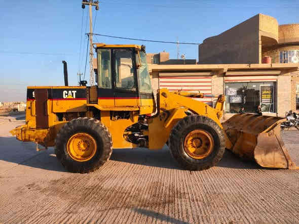 بيع مستعجل ⛔              

شفل كتر  حجم 928F موديل 1995 مكان واسط محرك حاويه  ميكانيكي انجكتر مكينه شغاله رقم بغداد  الاماني اتصل على رقم ***********  سعر. 135 ورقه
