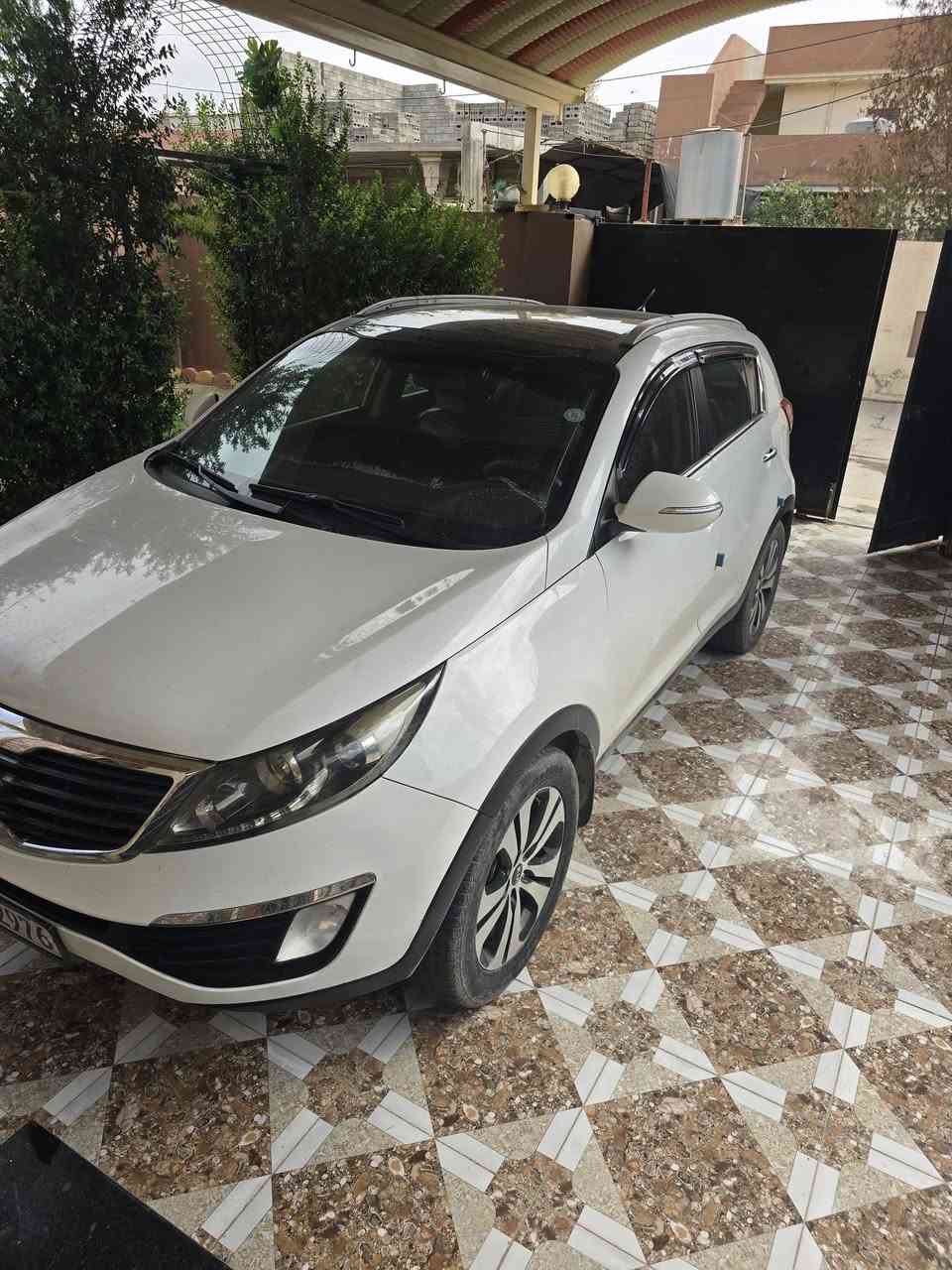 كيا اسبورتج موديل 2012
مابي صبخ فقط كم دائرة بارد 
*********** بي واتساب
