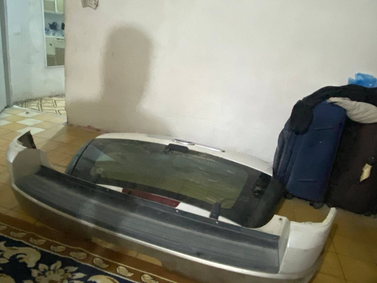 السلام عليكم فورد اكسبلور 2008 خليجي رقم اربيل دولي جديد بأسمي صار بيهه حادث وابيع على حادثهه تفاصيلهه بلفيديو والصور عنواني بغداد بلمشتل حي المعلمين السعر 55
هـ ***********
هـ ***********
