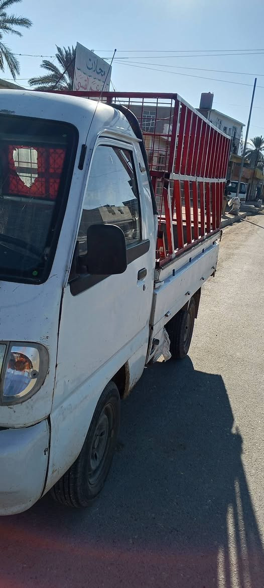 السلام عليكم 
كيه فاو للبيع شاصي شرط محرك شرط كهربايات كلها شغاله باتري جديد سياره جاهزه ما يعوزها شي السعر 20وبيها مجال
مكان السياره صلاح الدين قضاء الشركاط 
***********
