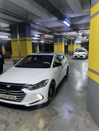 النترا 2018 • محرك 2000 • رقم اربيل