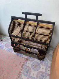 قفص بلبل • كركوك