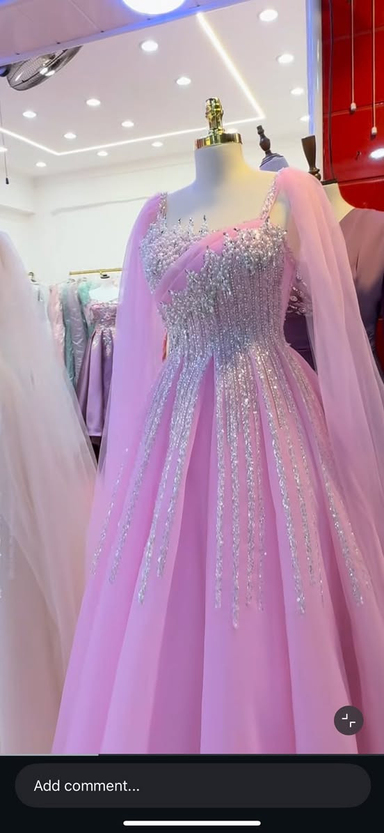 فستان مناسبات للبيع ملبوس فقط ساعتين جديد كل تلف مابي سعر خاص


**إذا كنت صاحب هذا الإعلان وتريد حذفه لأي سبب، رجاءا أرسل رسالة إلى الدعم الفني**