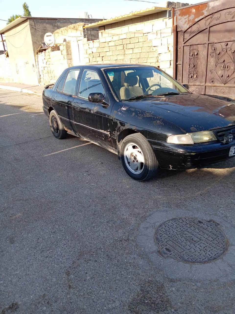 للبيع كيه سيفه موديل 93  سنويه مجدده ل31   هزه جديده  رقم كربلاء بسمي    كير مكينه مكفولات  مكاني  واسط كوت الاحرار السعر 27 وبيه  مجال  ***********.   ***********
