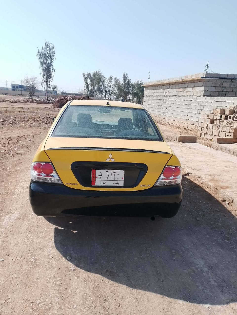 السلام عليكم جمعه مباركة لانسر 2010 نظيفه صدر گير جديد مكينه اللون اسود المرغوبة بيه صبغ اثر طخات بسيطه مكفوله من الحادث السعر 68 وبيها مجال حك جيتك بيها خط بعقوبة بلدروز . الهيئة مصفرة .. العنوان بعقوبة ***********
