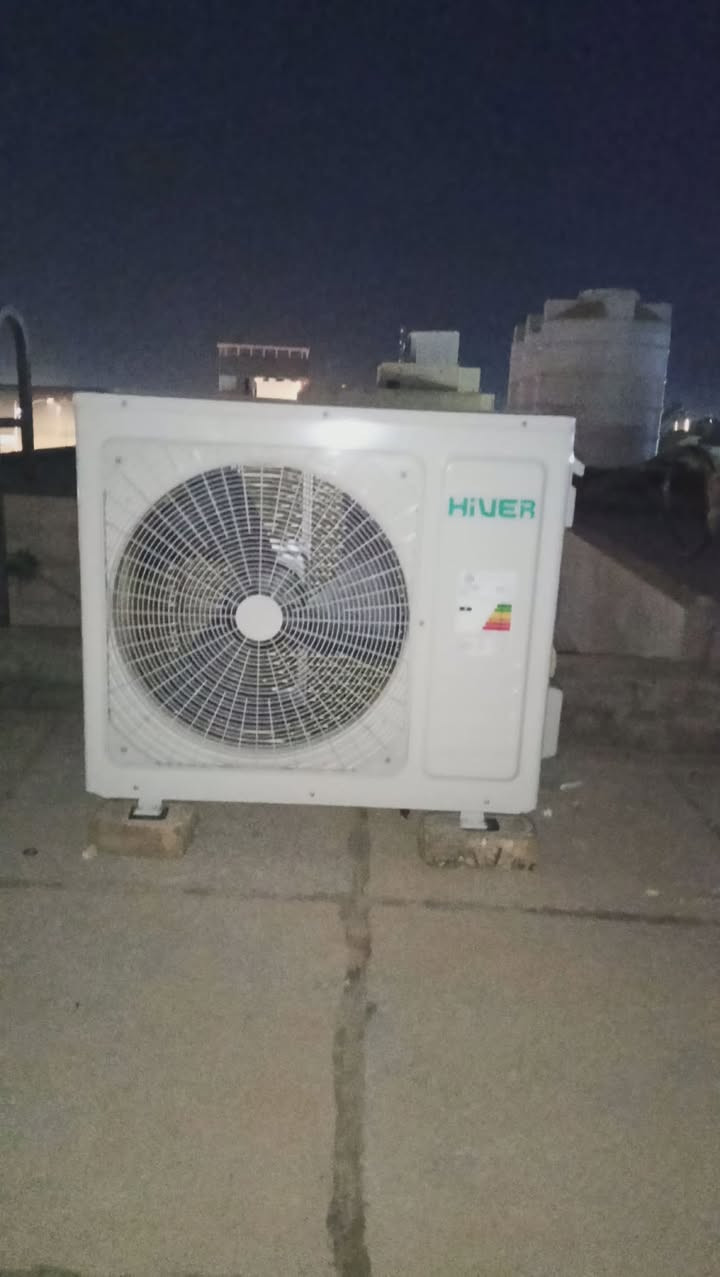 على بركت الله 🤎✨

تم بحمد الله تنصيب سبلت .HIVER.🤎

R .410 غاز


**إذا كنت صاحب هذا الإعلان وتريد حذفه لأي سبب، رجاءا أرسل رسالة إلى الدعم الفني**