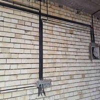 كهربائي النجف • تأسيس سيمنز • صيانة بوردات