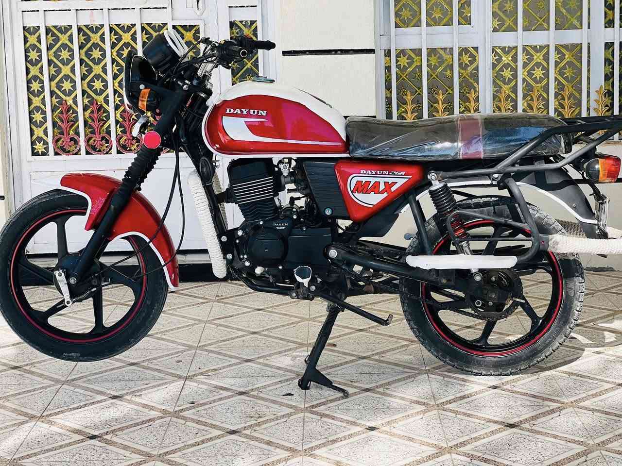 سلام عليكم خوان دراجه دايون للبيع موديل 21مكان بابل السياحي الستفسار ***********
